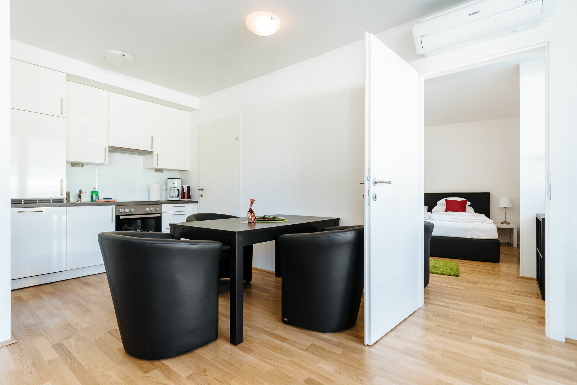 Vienna Mainstation - 10 Minutes To Citycenter - Apartments With Aircondition Εξωτερικό φωτογραφία