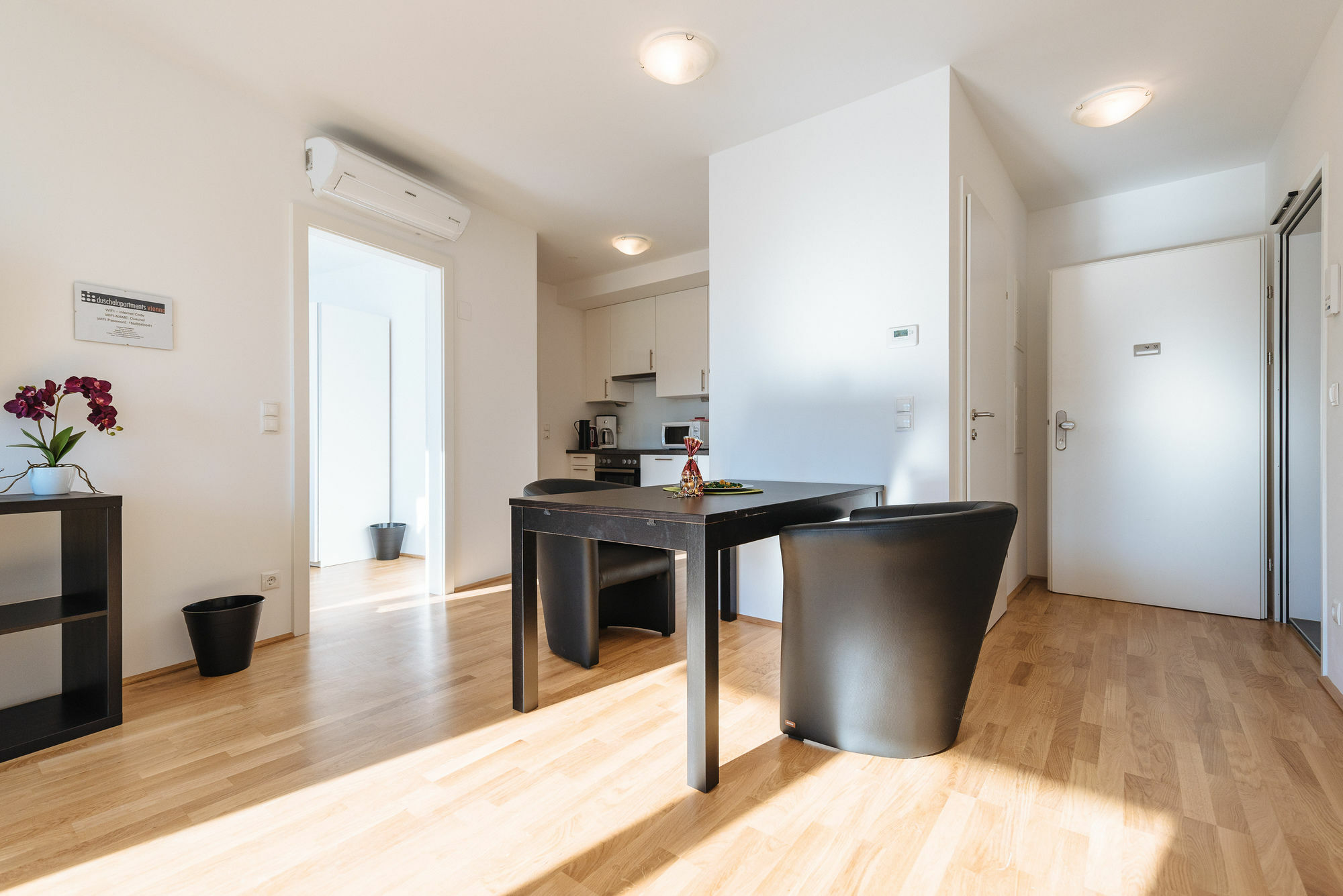 Vienna Mainstation - 10 Minutes To Citycenter - Apartments With Aircondition Εξωτερικό φωτογραφία