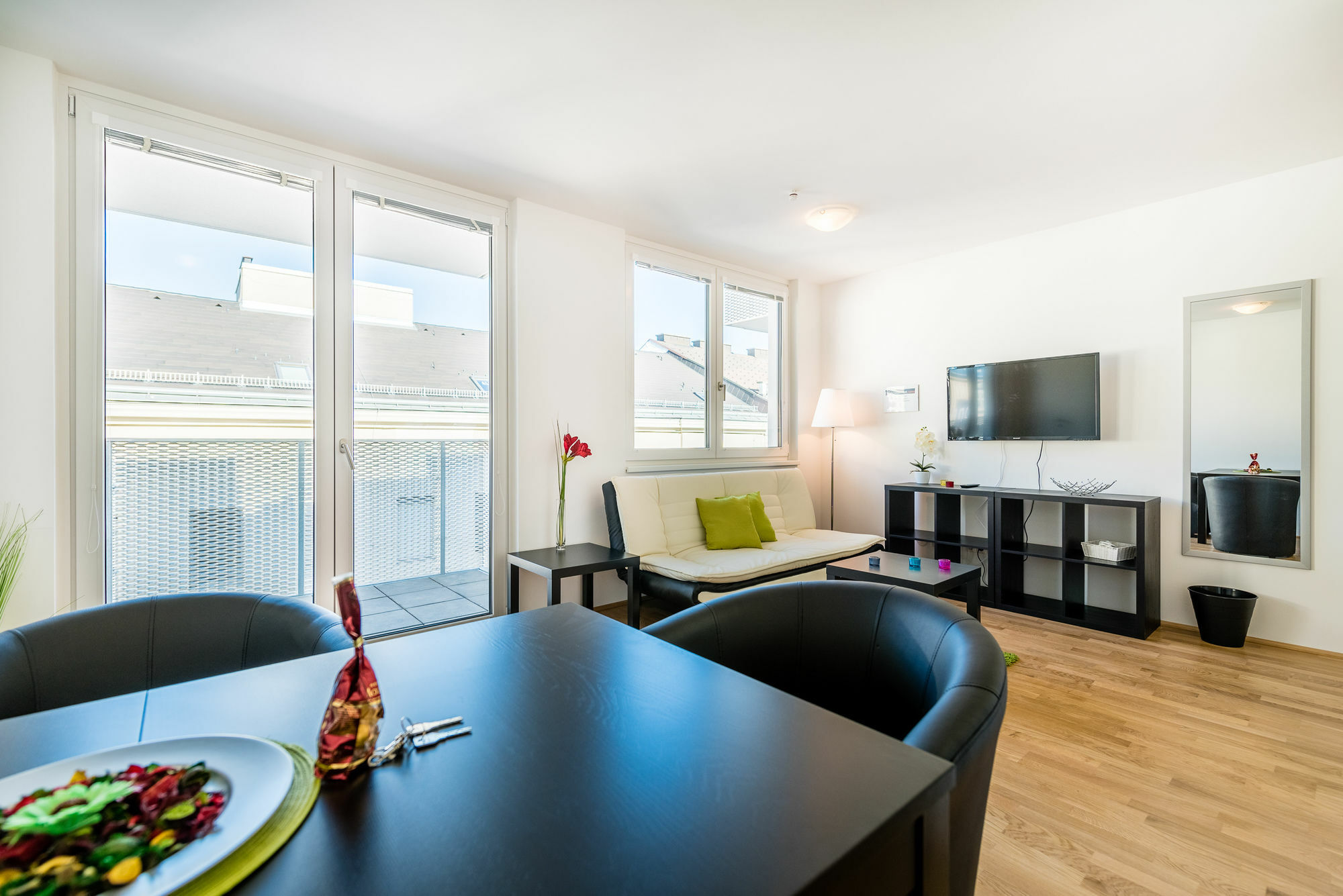 Vienna Mainstation - 10 Minutes To Citycenter - Apartments With Aircondition Εξωτερικό φωτογραφία