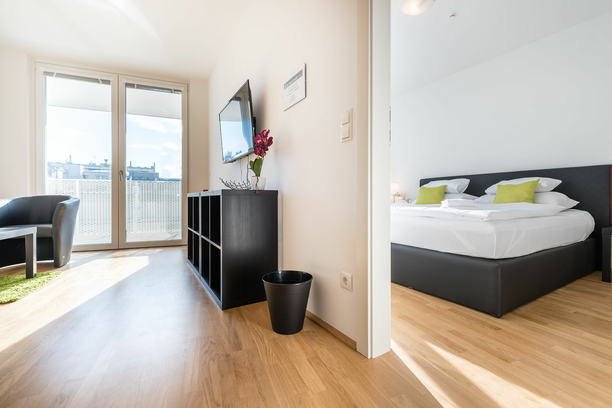 Vienna Mainstation - 10 Minutes To Citycenter - Apartments With Aircondition Εξωτερικό φωτογραφία